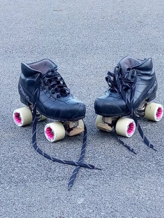 Botas Patines Reno Talla 44