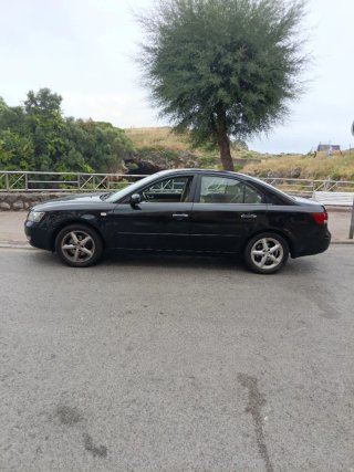 Hyundai Sonata 2006