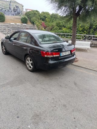 Hyundai Sonata 2006