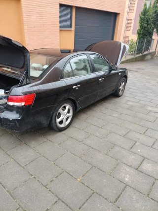 Hyundai Sonata 2006