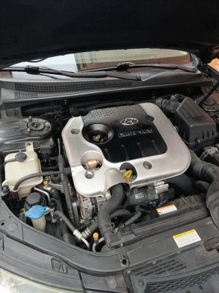 Hyundai Sonata 2006