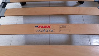 Somier plegable +colchón