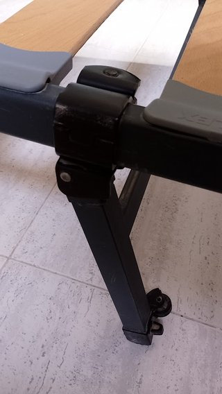 Somier plegable +colchón