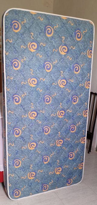 Somier plegable +colchón