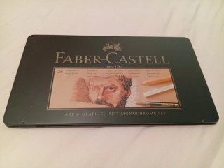 Set Faber Castell Lata SIN ESTRENAR