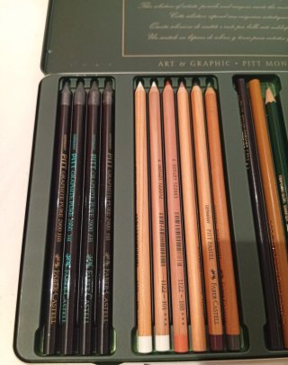 Set Faber Castell Lata SIN ESTRENAR