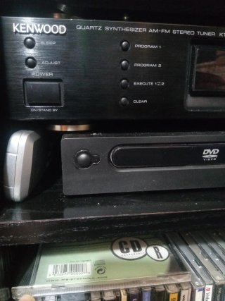 Módulo Sintonizador Kenwood CT-250