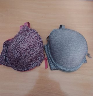 Conjunto 2 Sujetadores
