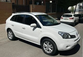 Renault Koleos 2014