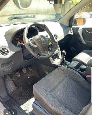 Renault Koleos 2014