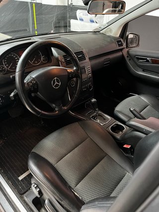 Mercedes-Benz Clase A 2008