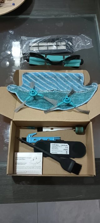 Robot Aspirador Cecotec Conga S3090