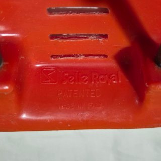 Sillín BMX Aeroyal