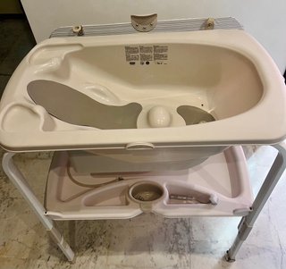 Bañera cambiador Jane Flip estrellas