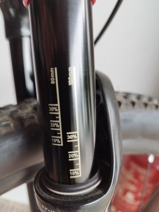 Bicicleta Orbea Alma M50