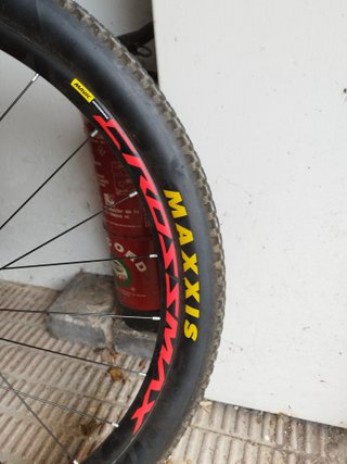 Bicicleta Orbea Alma M50