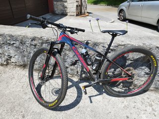 Bicicleta Orbea Alma M50