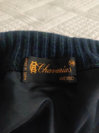 Chaqueta de punto Chaqueton caballero