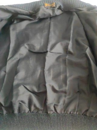 Chaqueta de punto Chaqueton caballero