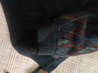 Chaqueta de punto Chaqueton caballero