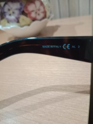 Gafas de sol Christian Dior mujer beige