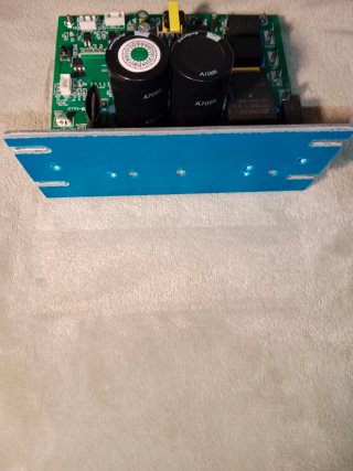 Regalado Placa Control P06-01JD Cinta Correr