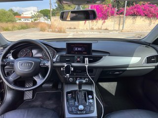 Audi A6 2012