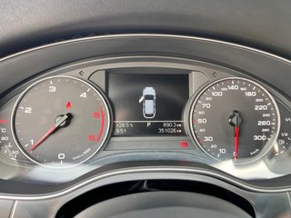 Audi A6 2012