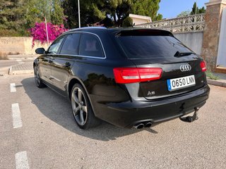 Audi A6 2012