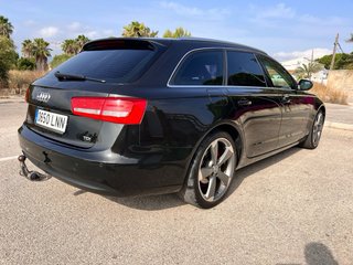 Audi A6 2012