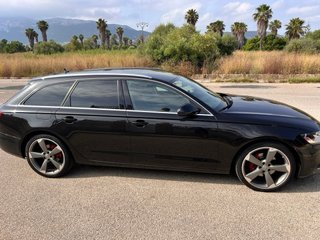 Audi A6 2012
