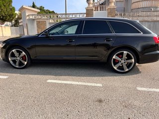 Audi A6 2012