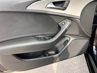 Audi A6 2012