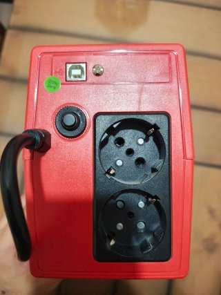 SAI Salicru SPS One 900VA