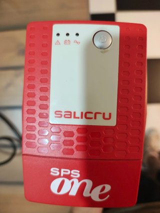 SAI Salicru SPS One 900VA