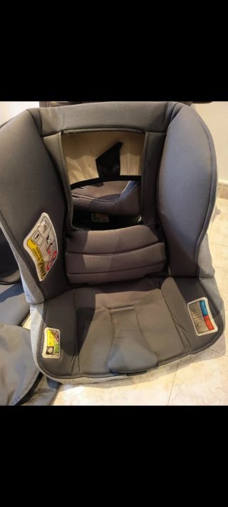 Silla de coche Nuna