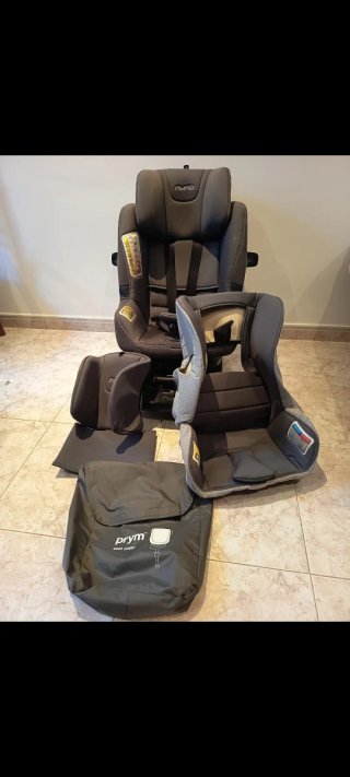 Silla de coche Nuna