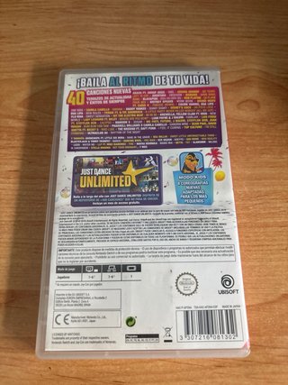 Just Dance 2019 Nintendo Switch