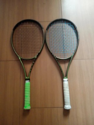 Raqueta Tenis Wilson v8