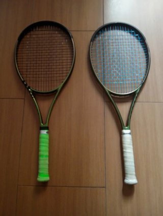 Raqueta Tenis Wilson v8