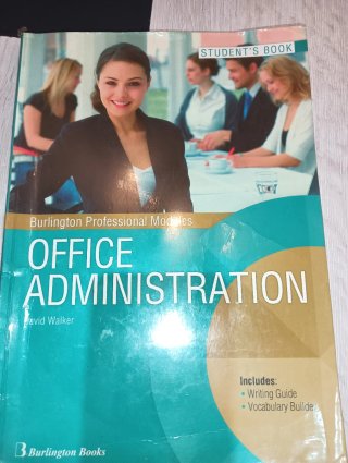 Libro grado medio administración