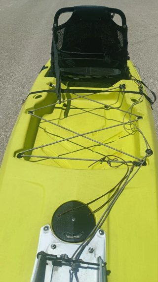 Kayak Hobie Mirage Compass Amarillo