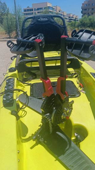 Kayak Hobie Mirage Compass Amarillo