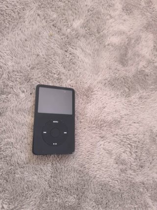 iPod Classic para piezas