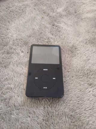 iPod Classic para piezas