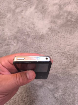 iPod Classic para piezas