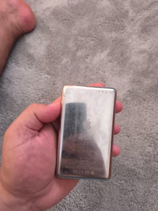 iPod Classic para piezas