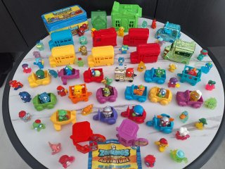 Gran Lote Zomlings
