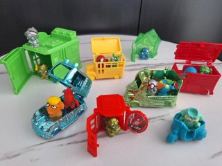Gran Lote Zomlings