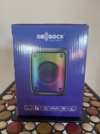 Altavoz Portátil ROCK GR-59 10W